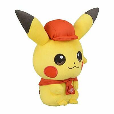 Cafe Mix Pikach Plush